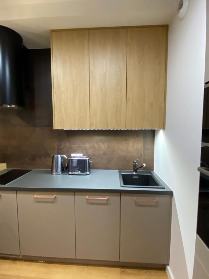 Apartamenty Legnicka Wroclaw Centrum 外观 照片