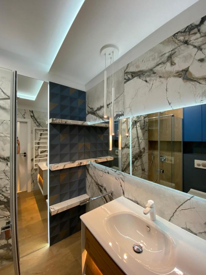 Apartamenty Legnicka Wroclaw Centrum 外观 照片