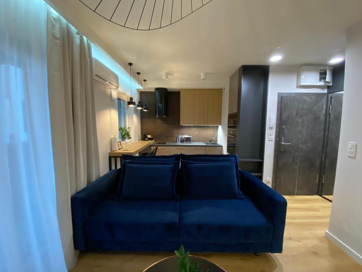 Apartamenty Legnicka Wroclaw Centrum 外观 照片