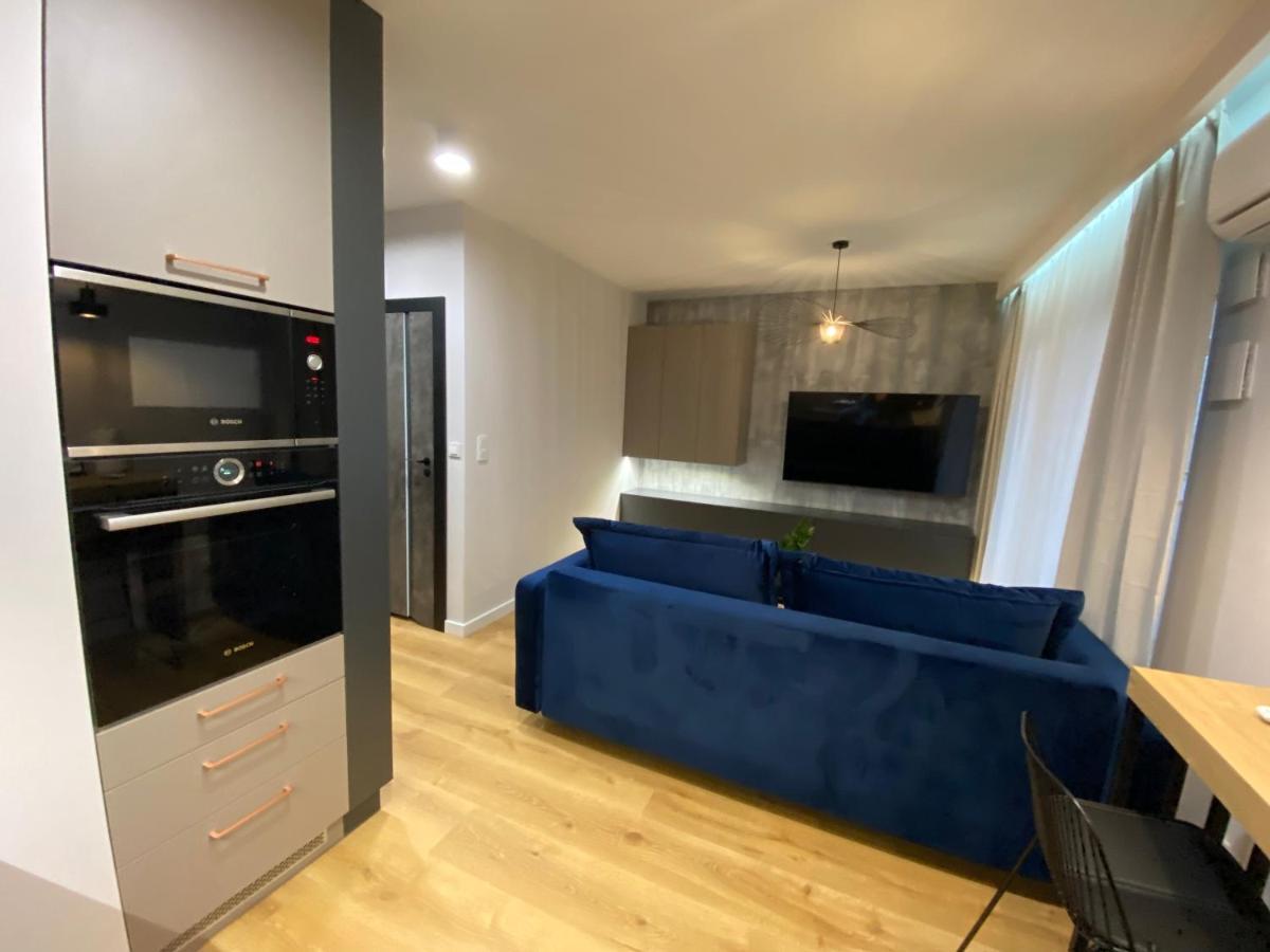 Apartamenty Legnicka Wroclaw Centrum 外观 照片