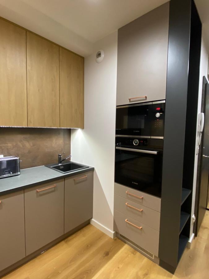 Apartamenty Legnicka Wroclaw Centrum 外观 照片